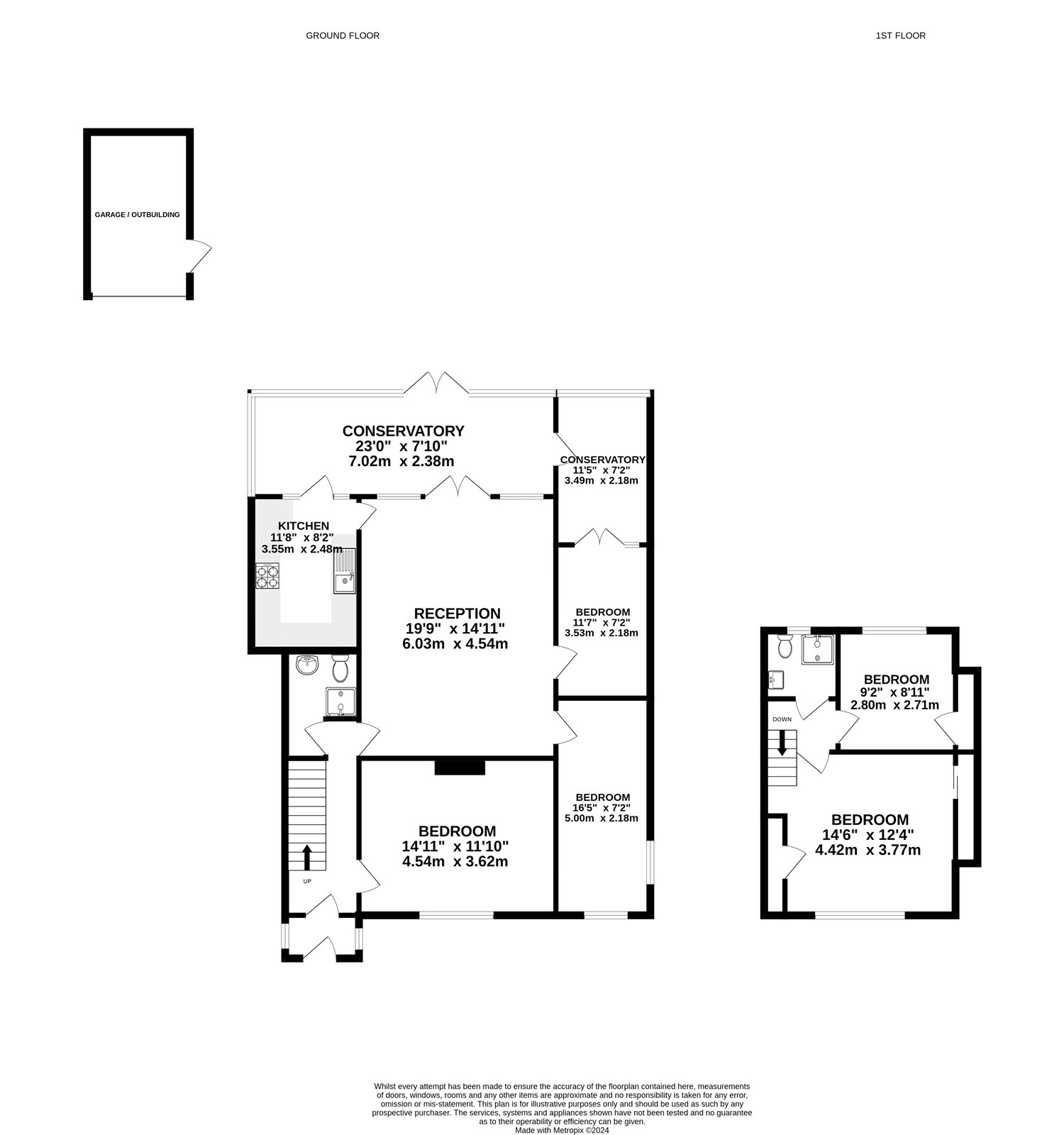 Property floorplan 1