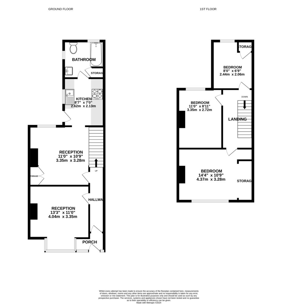 Property floorplan 1