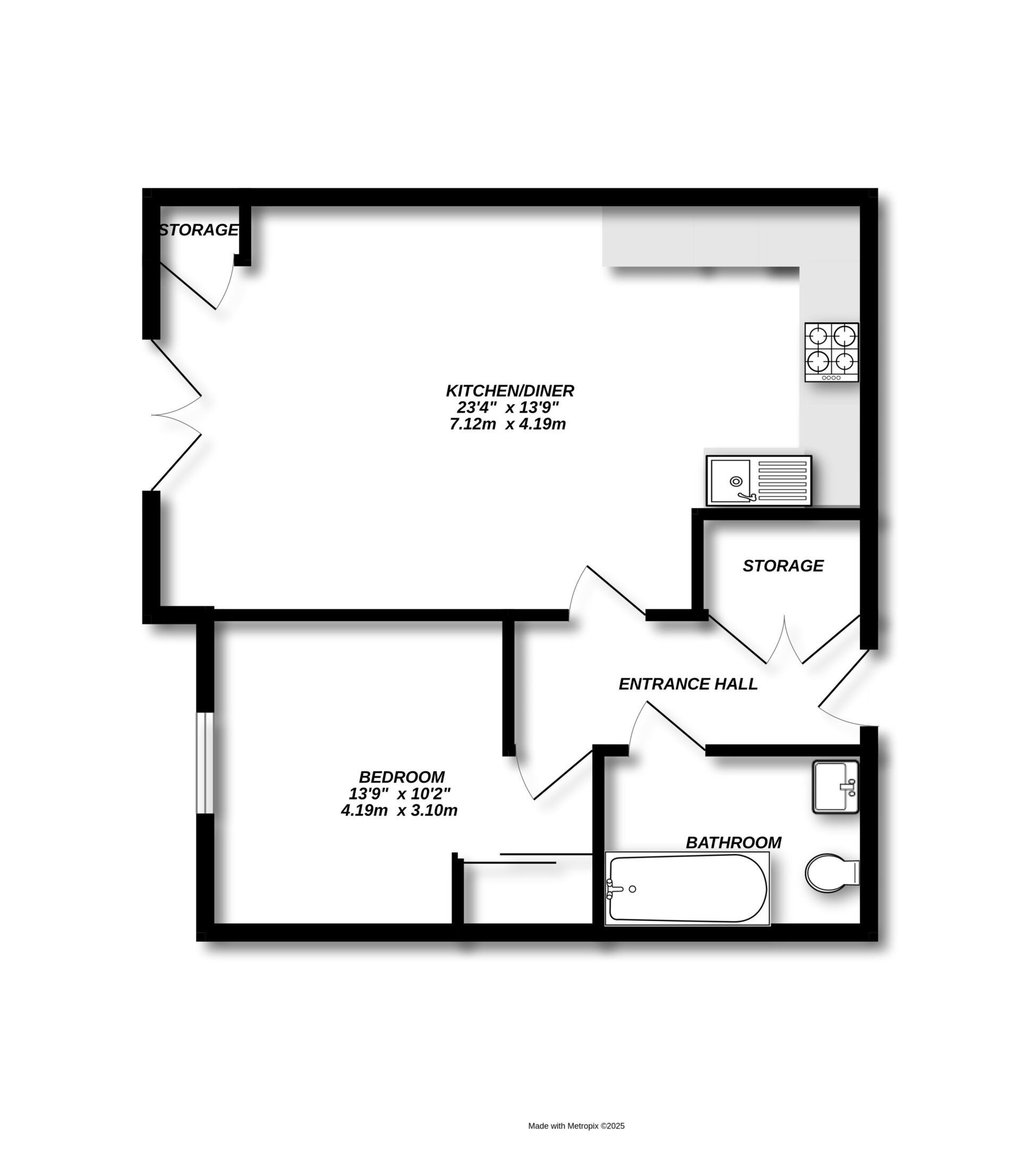 Property floorplan 1