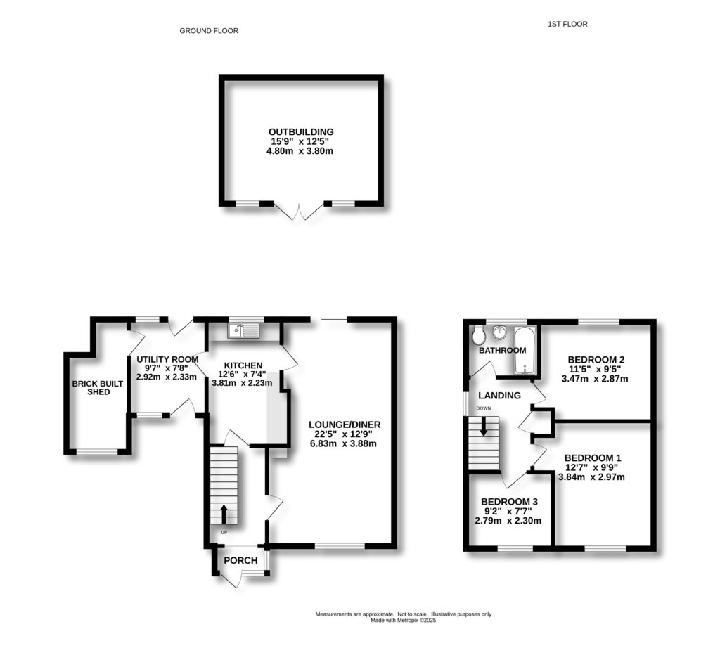 Property floorplan 1