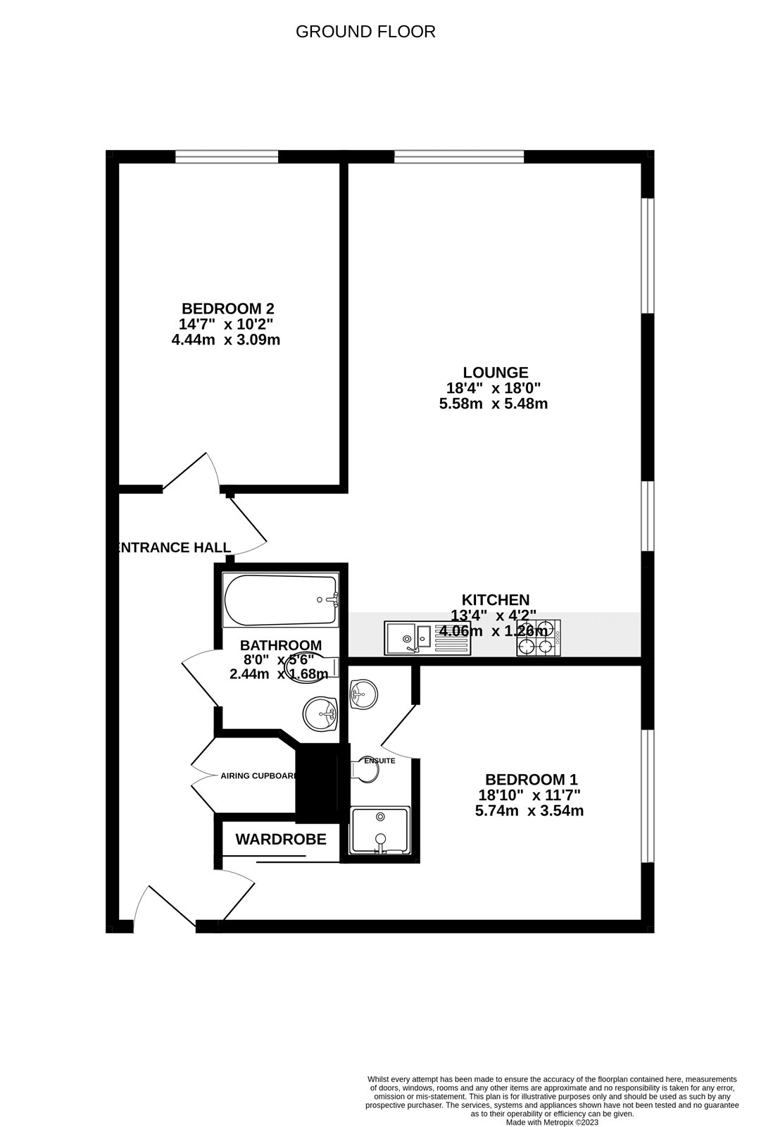 Property floorplan 1