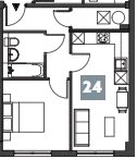 Property floorplan 1