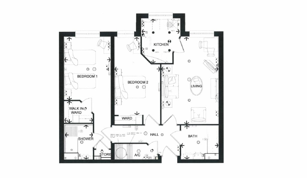 Property floorplan 1