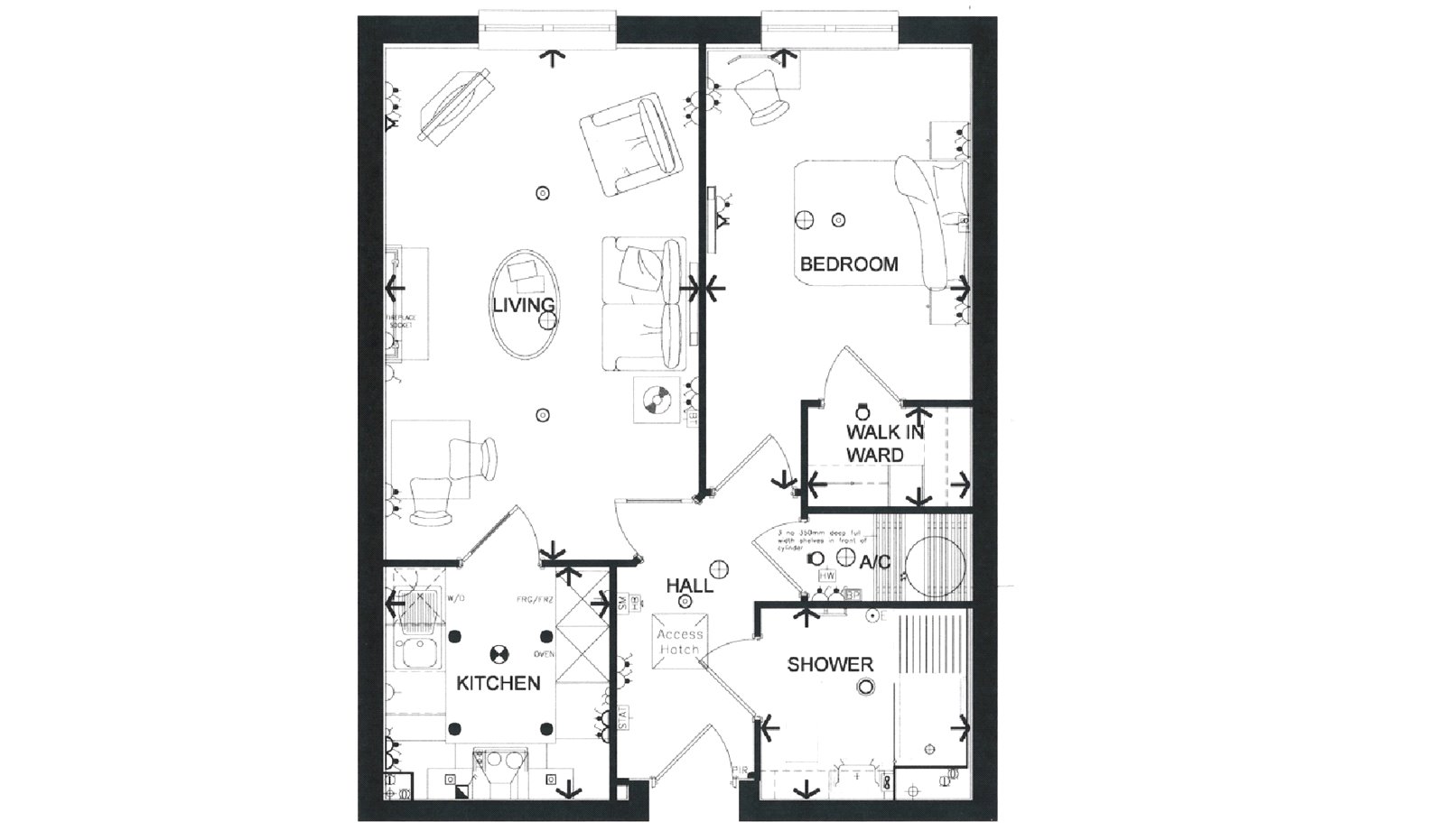 Property floorplan 1