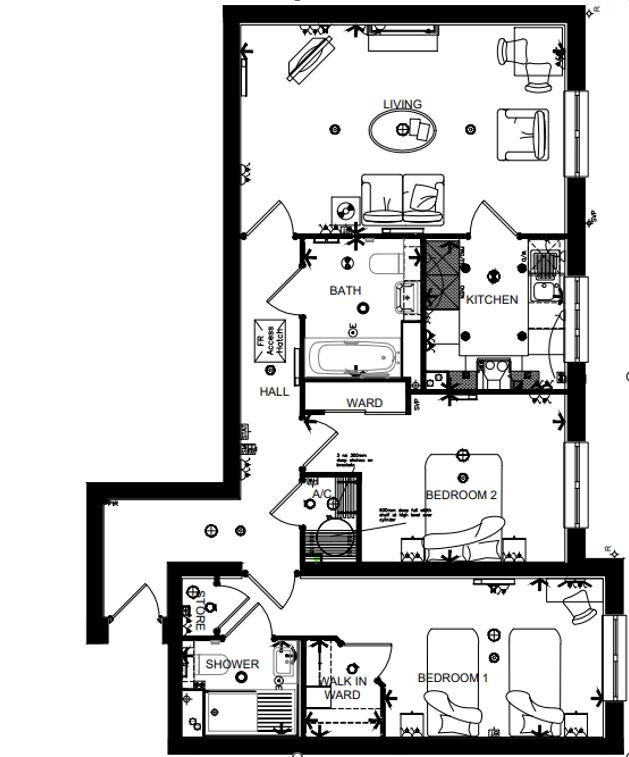 Property floorplan 1