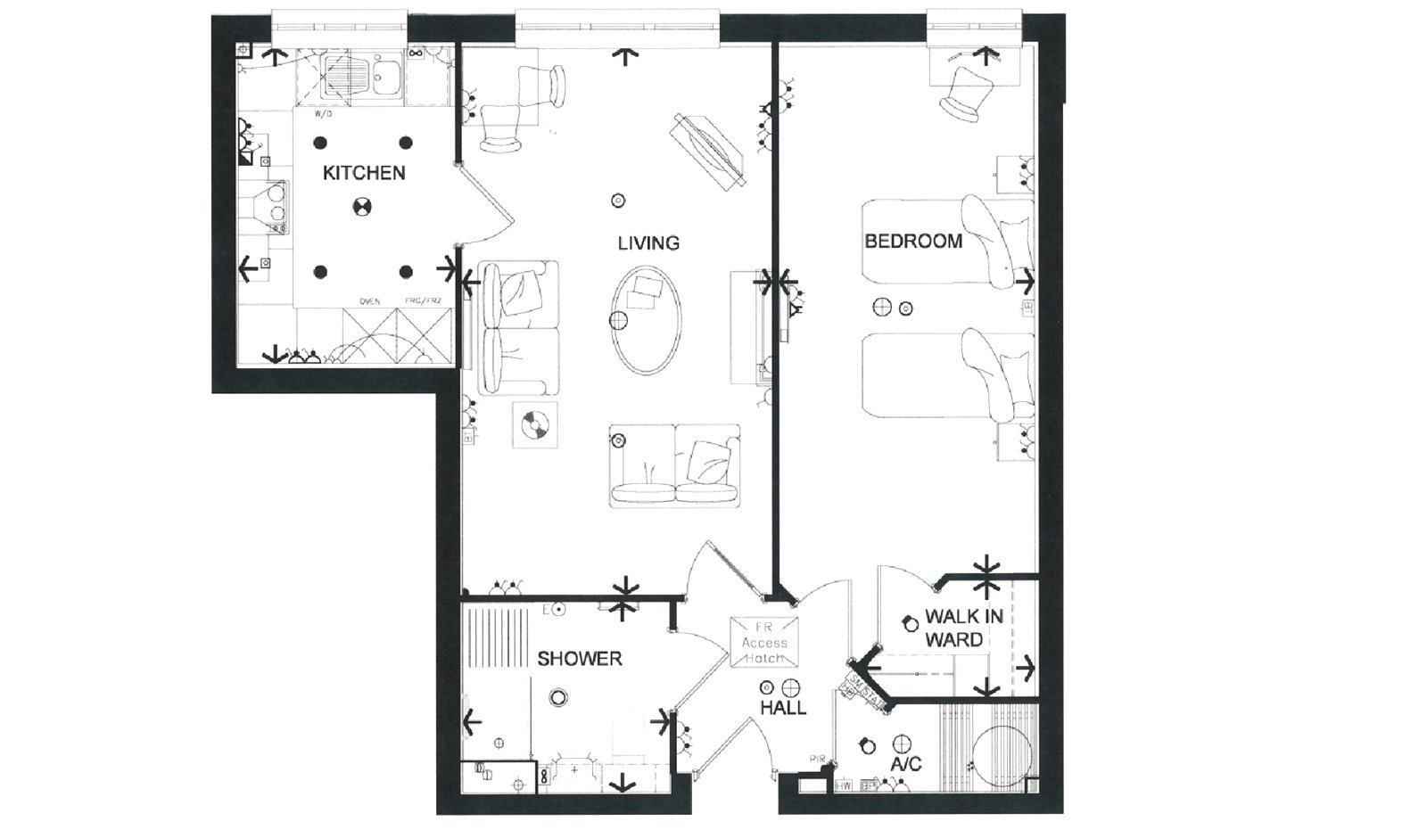 Property floorplan 1