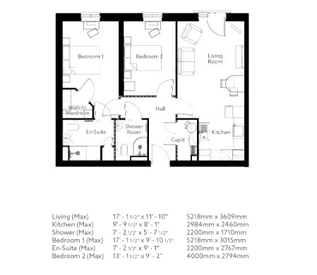Property floorplan 1