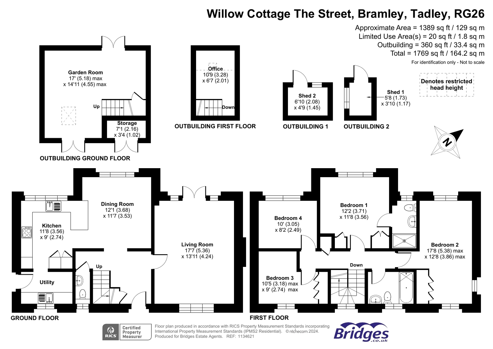 Property floorplan 1