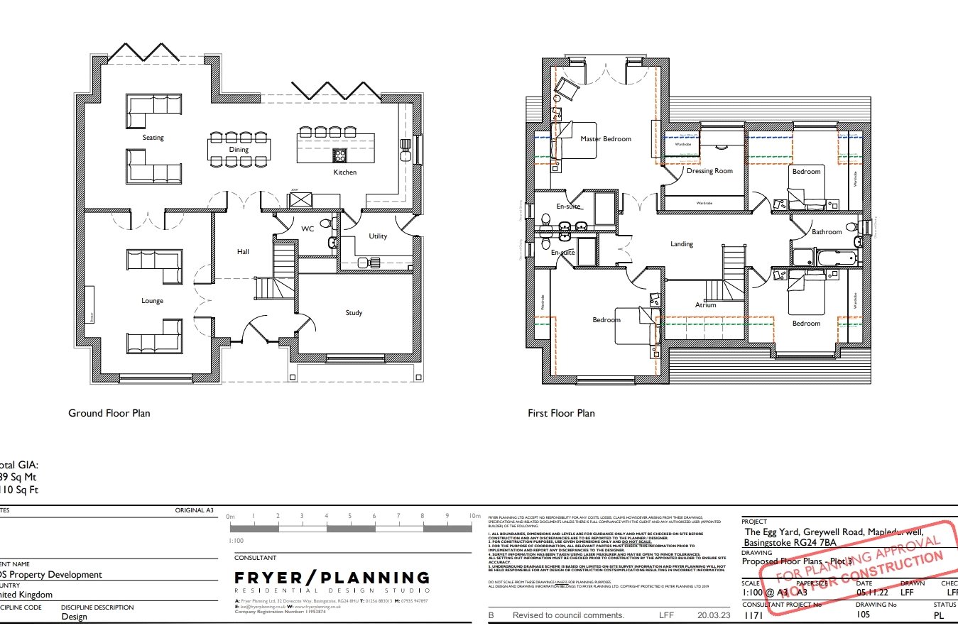 Property floorplan 1