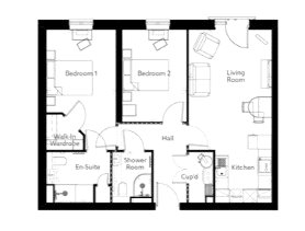 Property floorplan 1