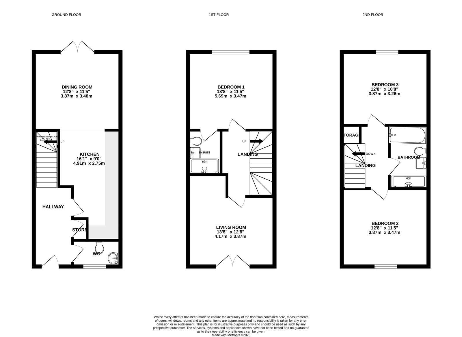 Property floorplan 1