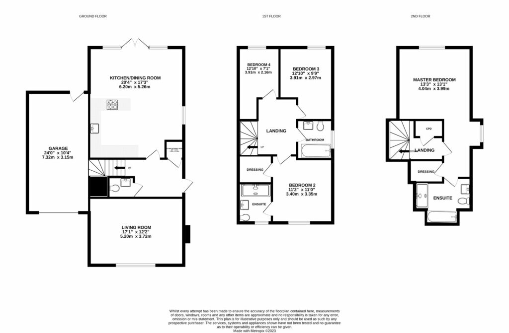 Property floorplan 1