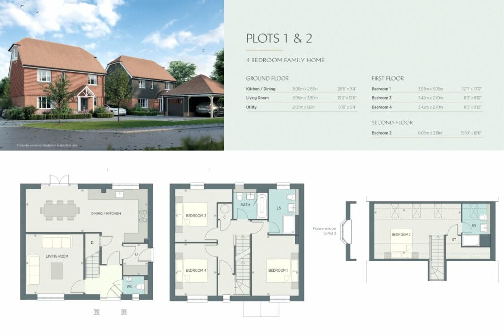 Property floorplan 1