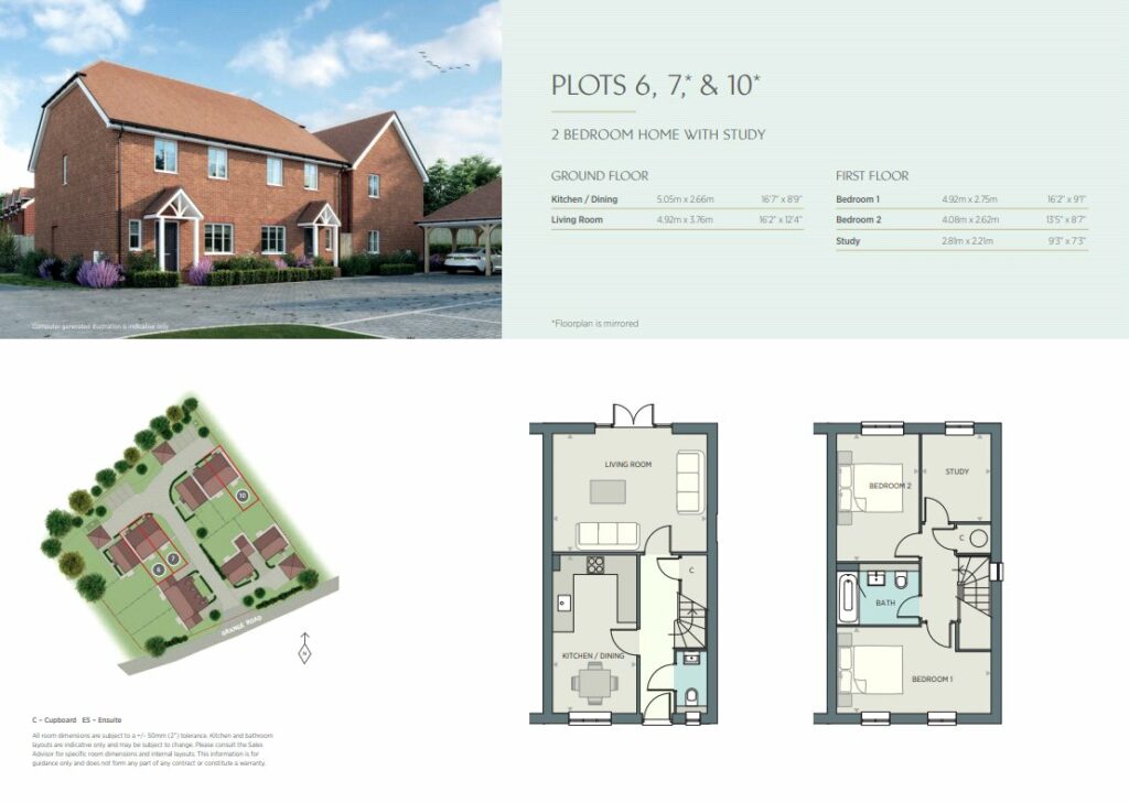 Property floorplan 1