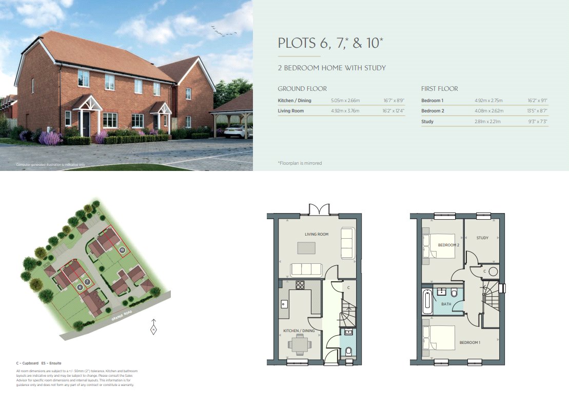 Property floorplan 1