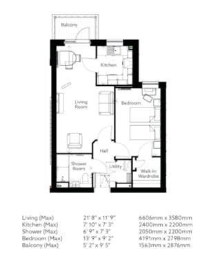 Property floorplan 1