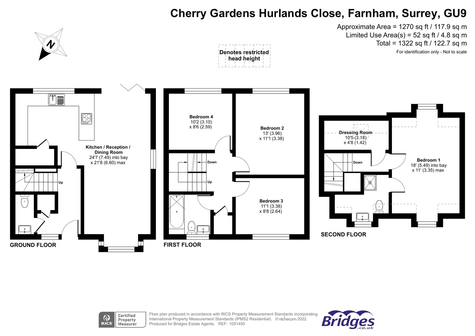 Property floorplan 1