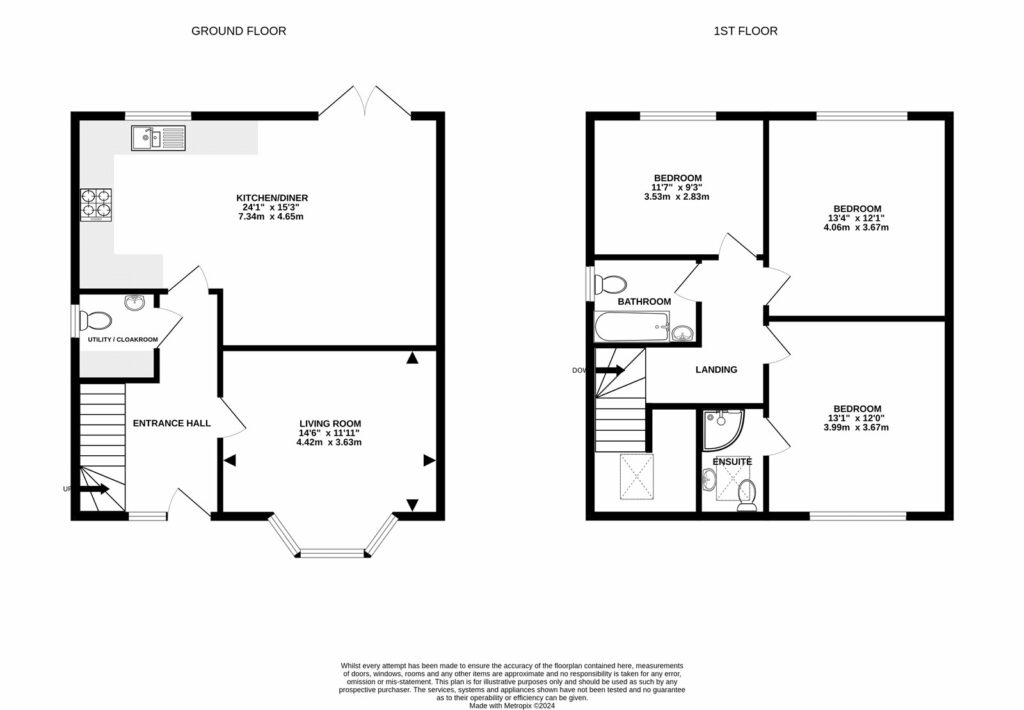 Property floorplan 1