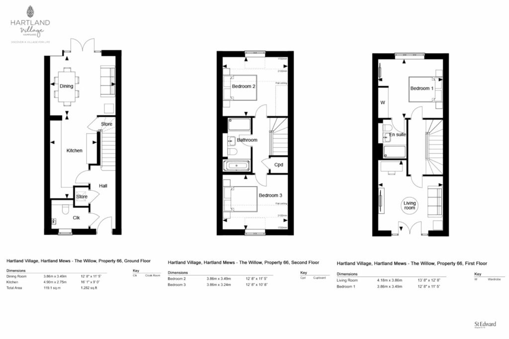 Property floorplan 1