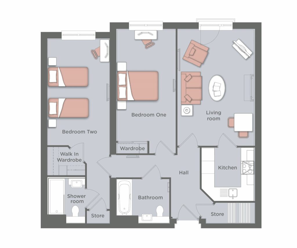 Property floorplan 1