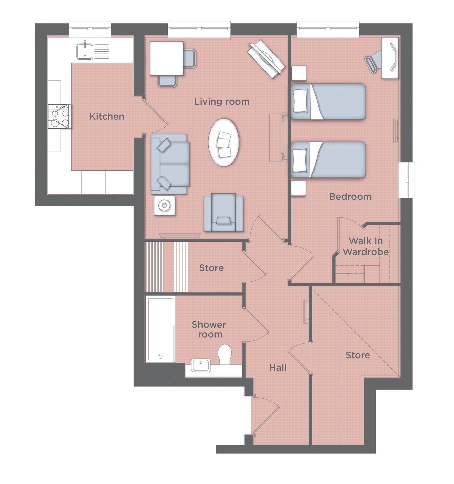 Property floorplan 1