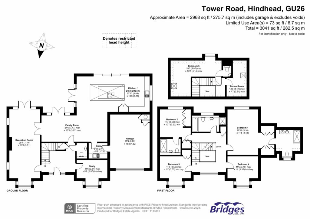 Property floorplan 1