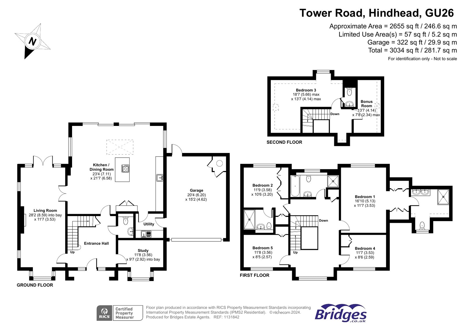 Property floorplan 1