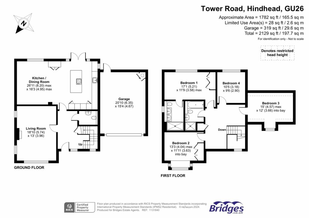 Property floorplan 1