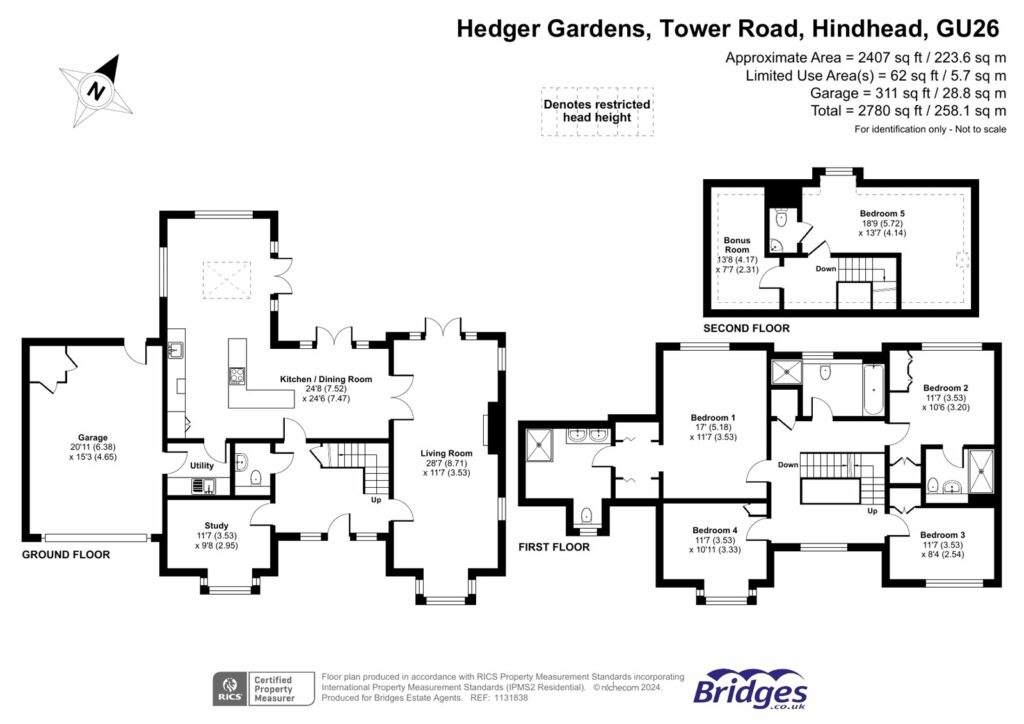 Property floorplan 1