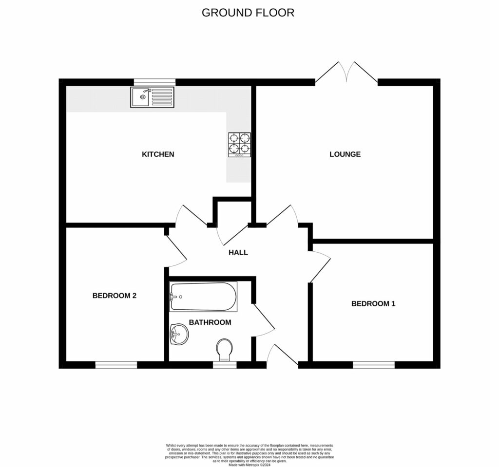 Property floorplan 1