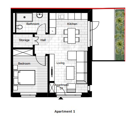 Property floorplan 1