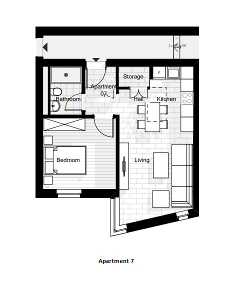 Property floorplan 1