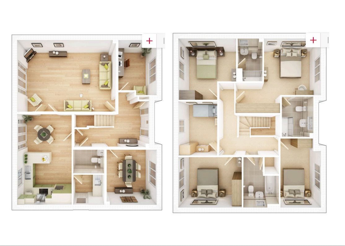 Property floorplan 1