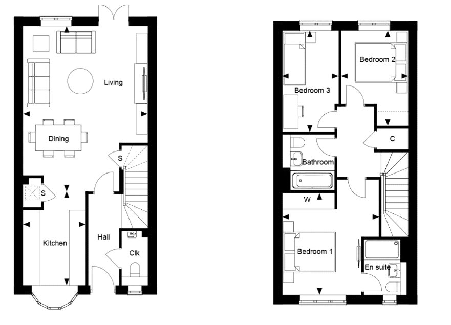 Property floorplan 1