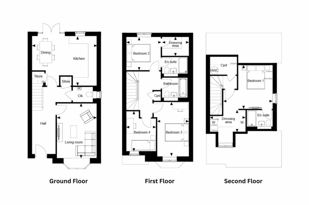 Property floorplan 1