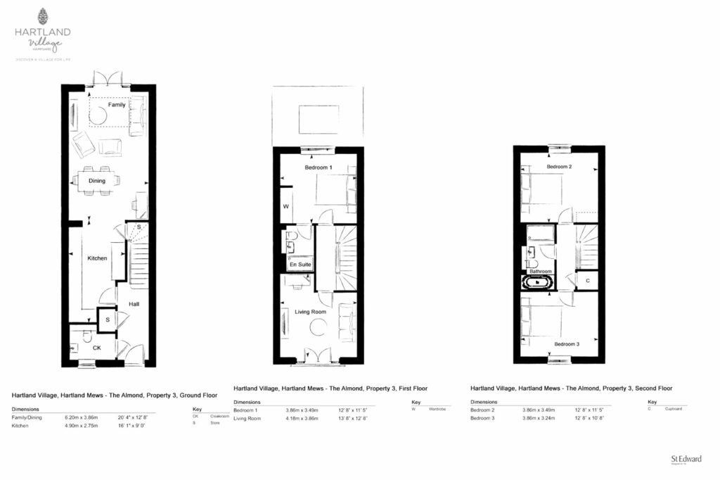 Property floorplan 1