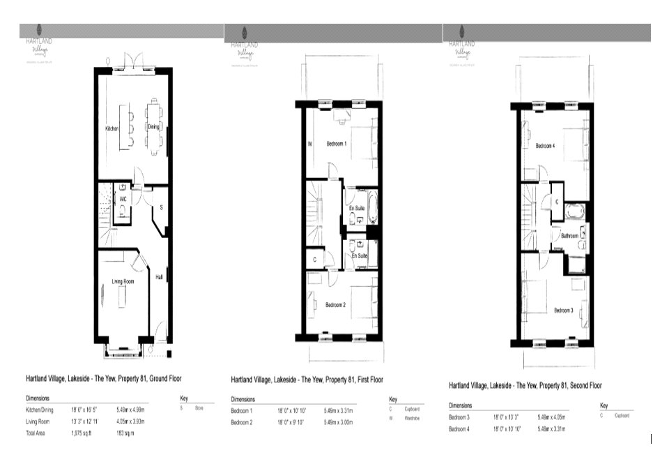 Property floorplan 1