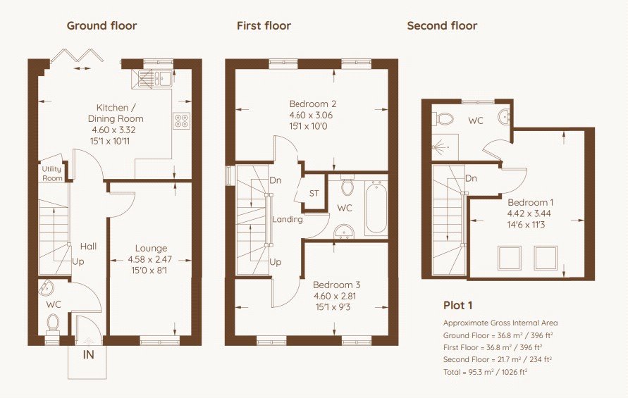 Property floorplan 1