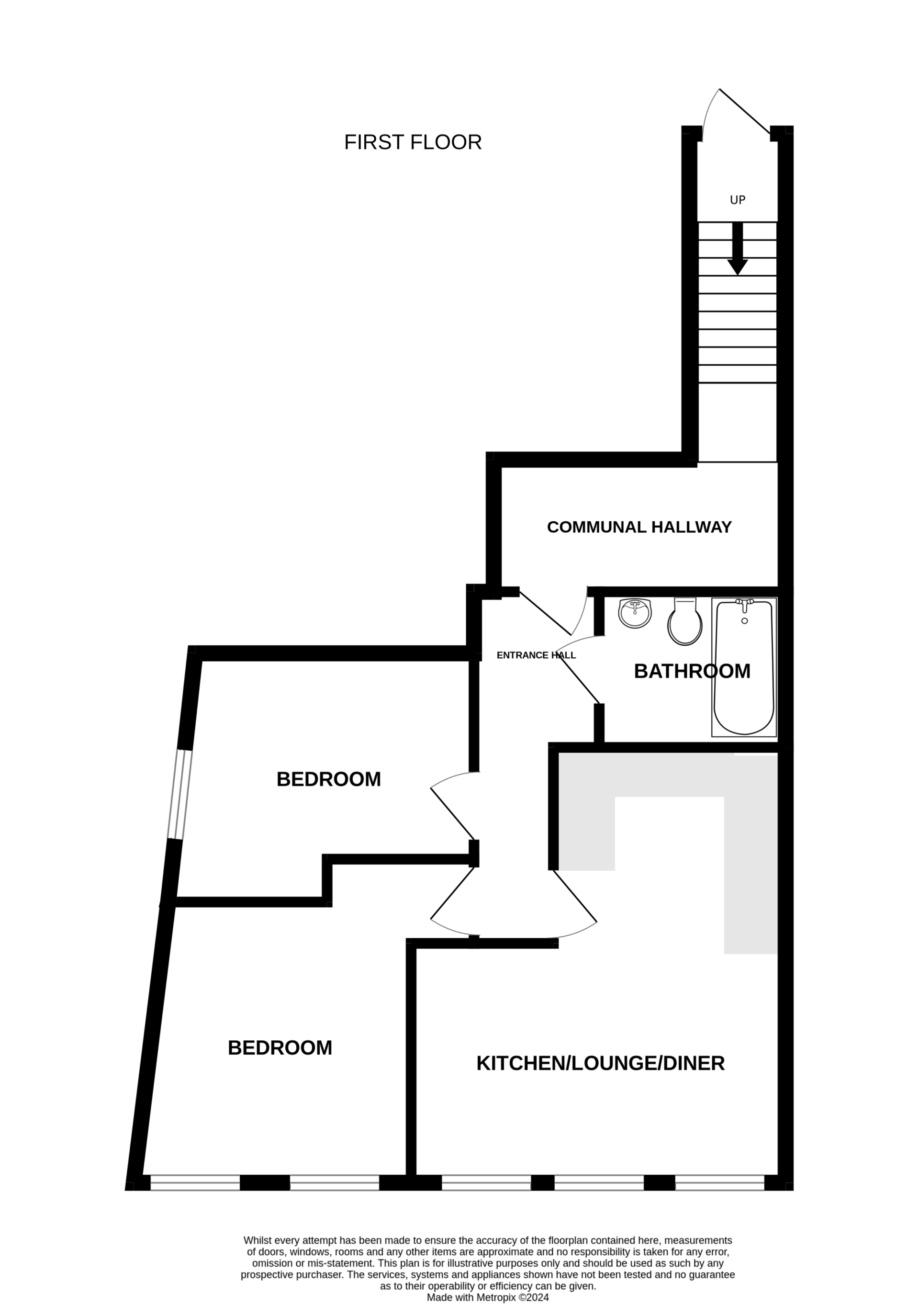 Property floorplan 1