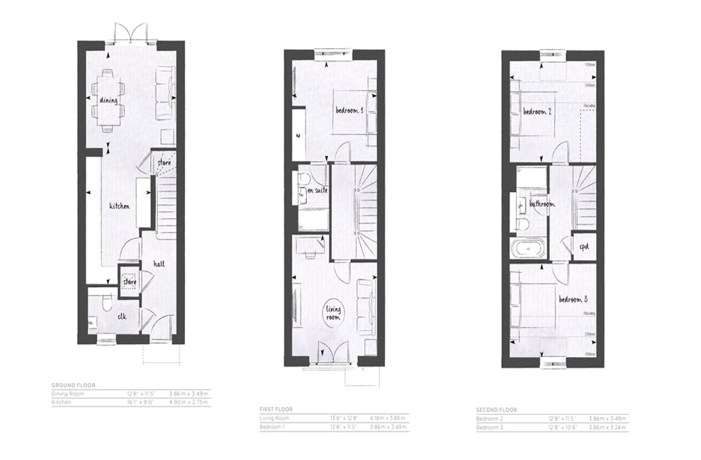 Property floorplan 1