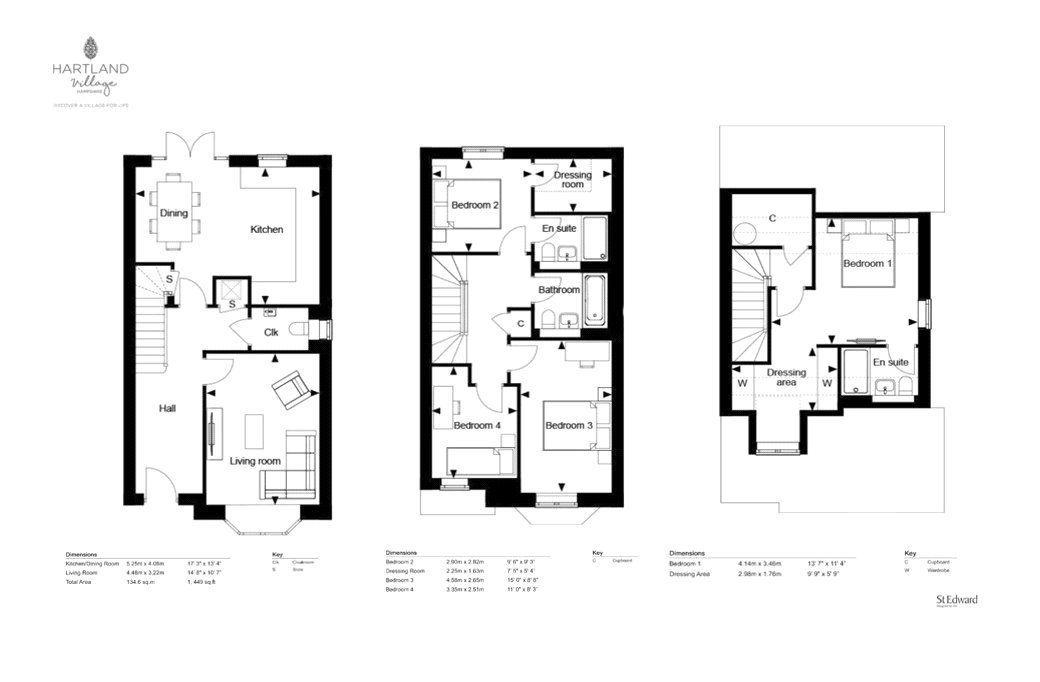 Property floorplan 1