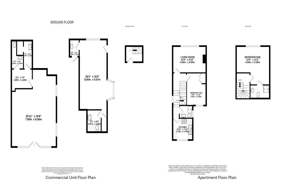 Property floorplan 1