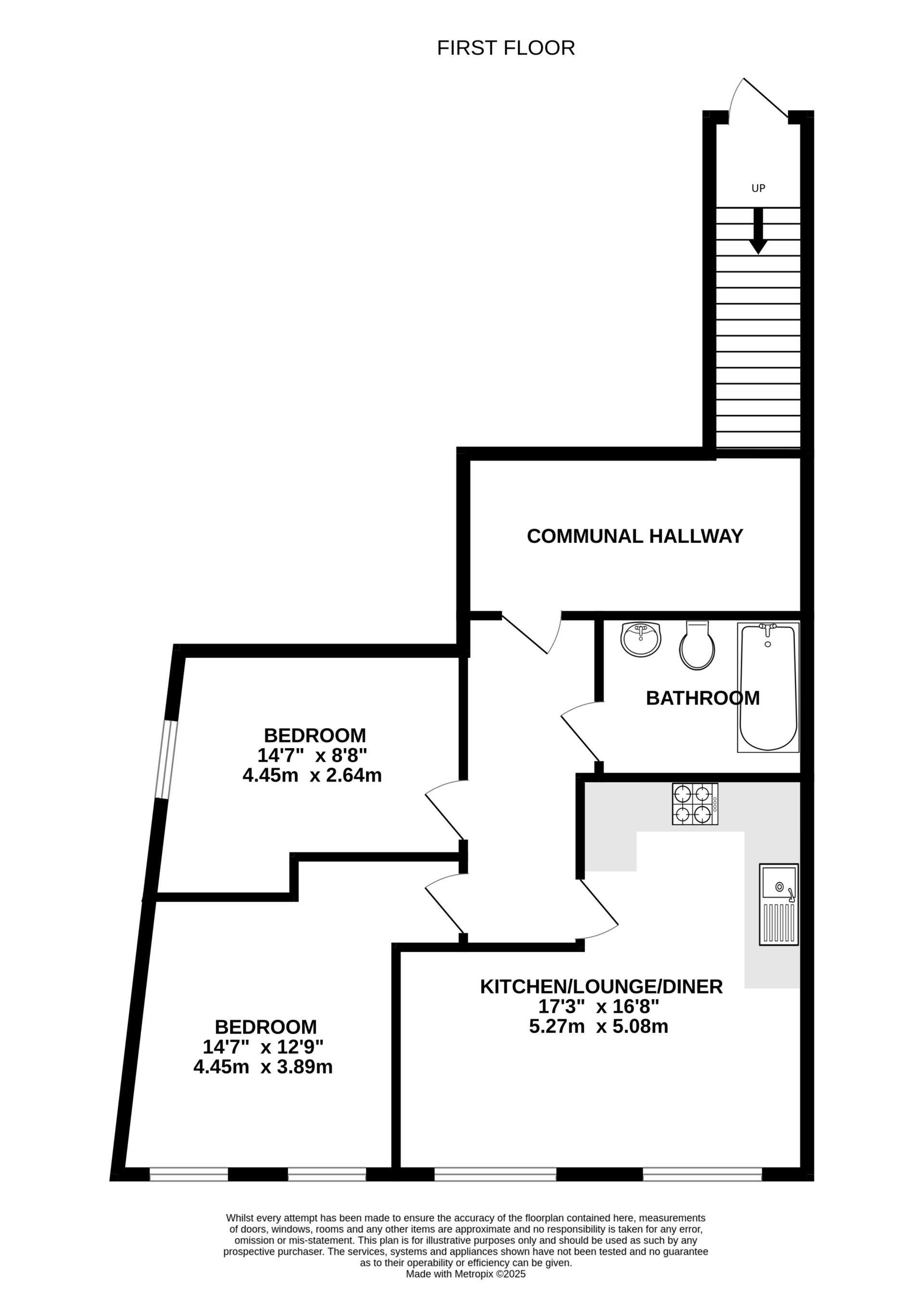 Property floorplan 1