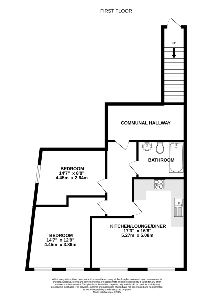 Property floorplan 1