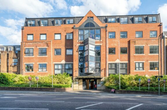 London Road Image