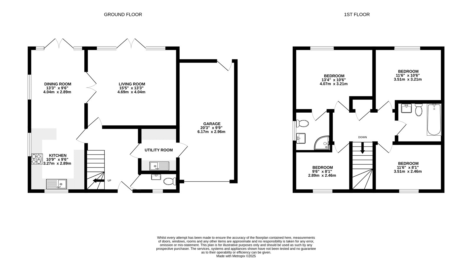 Property floorplan 1