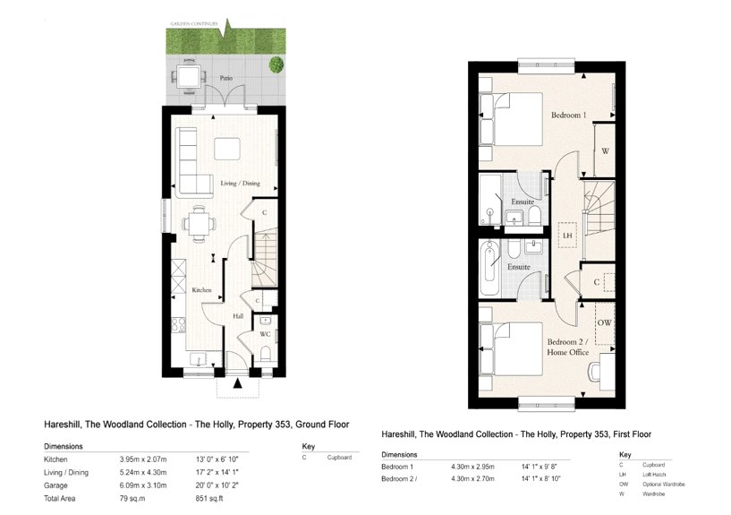 Property floorplan 1