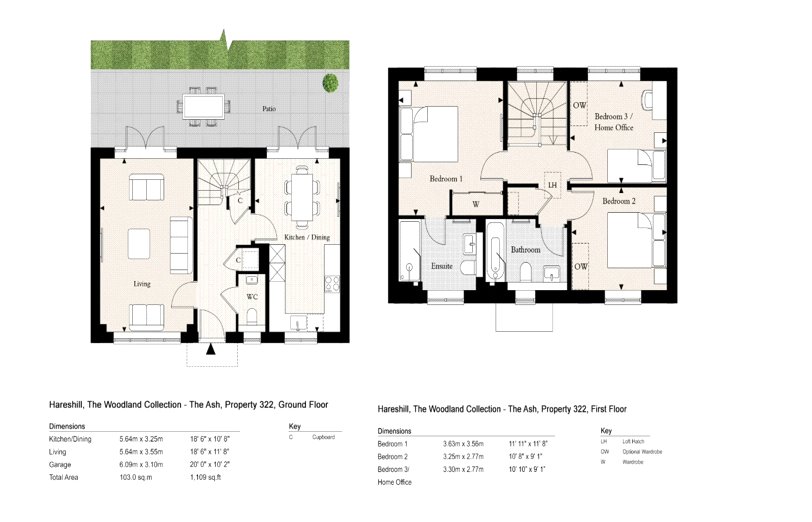 Property floorplan 1