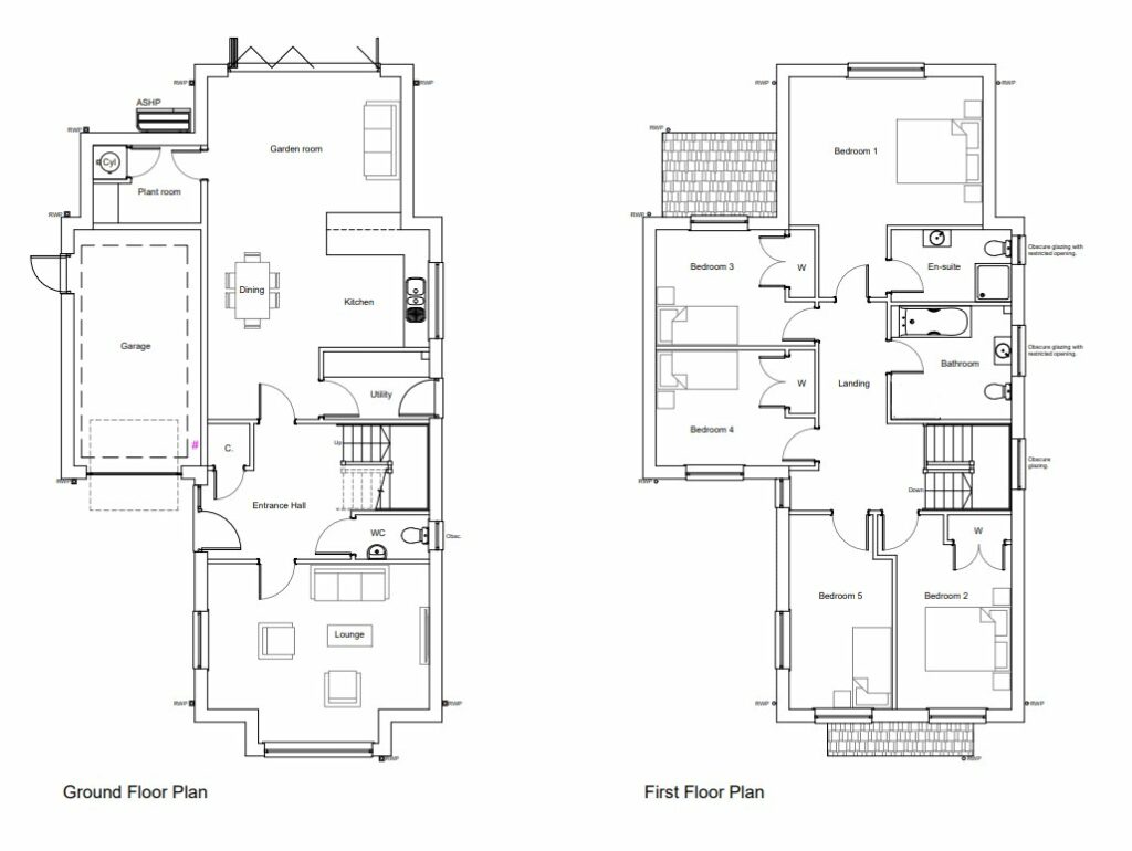 Property floorplan 1