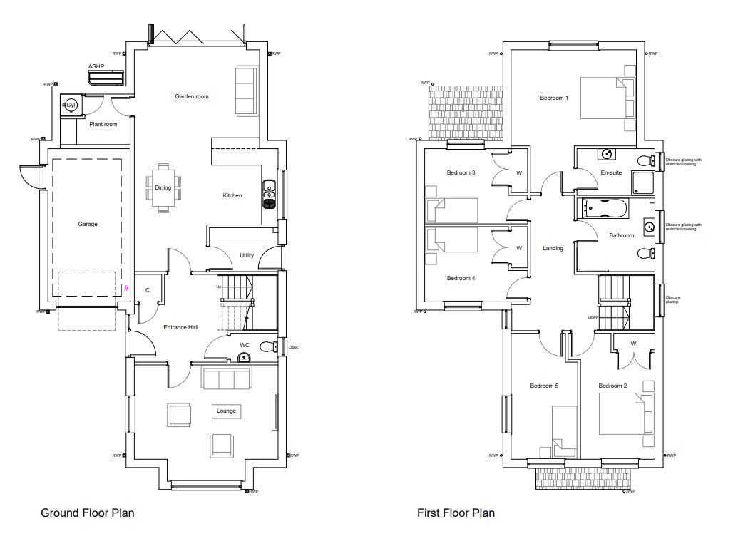 Property floorplan 1
